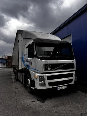 Volvo Fm 4 Х 2 Т , снимка 1