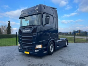     Scania S 450 Euro 6D