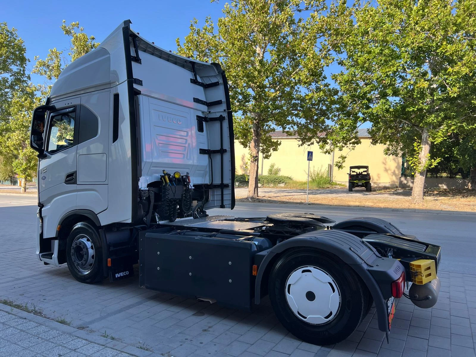 Iveco S-Way  - изображение 5