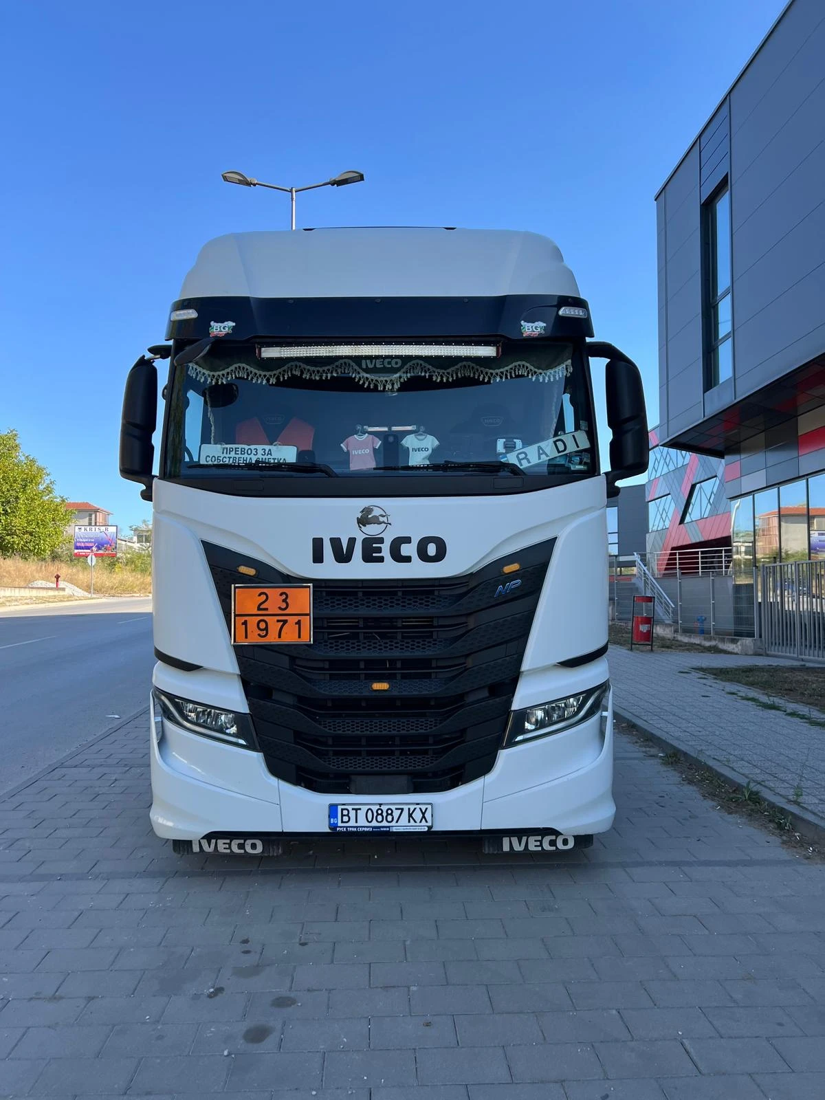 Iveco S-Way  - изображение 2
