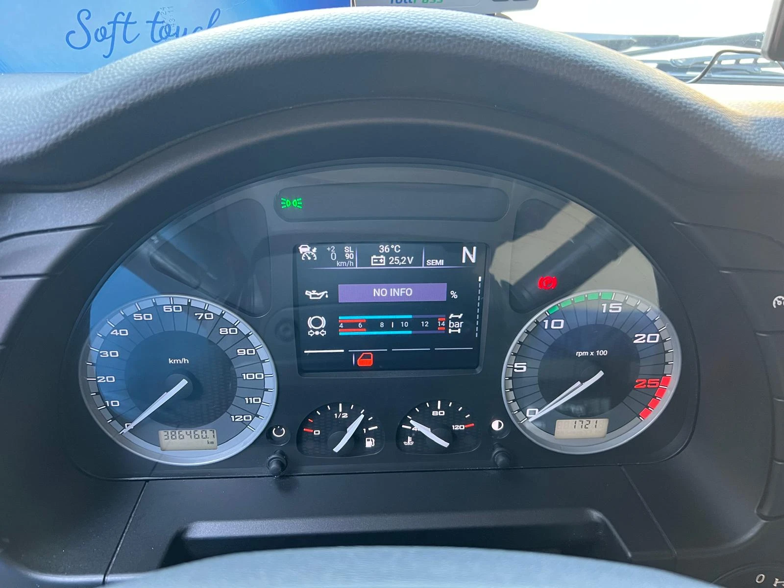 Iveco S-Way | Mobile.bg   13