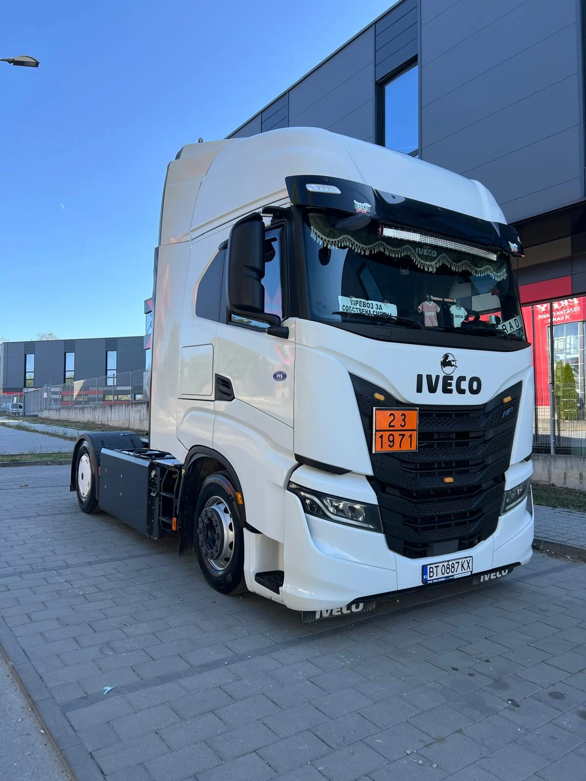 Iveco S-Way | Mobile.bg   1