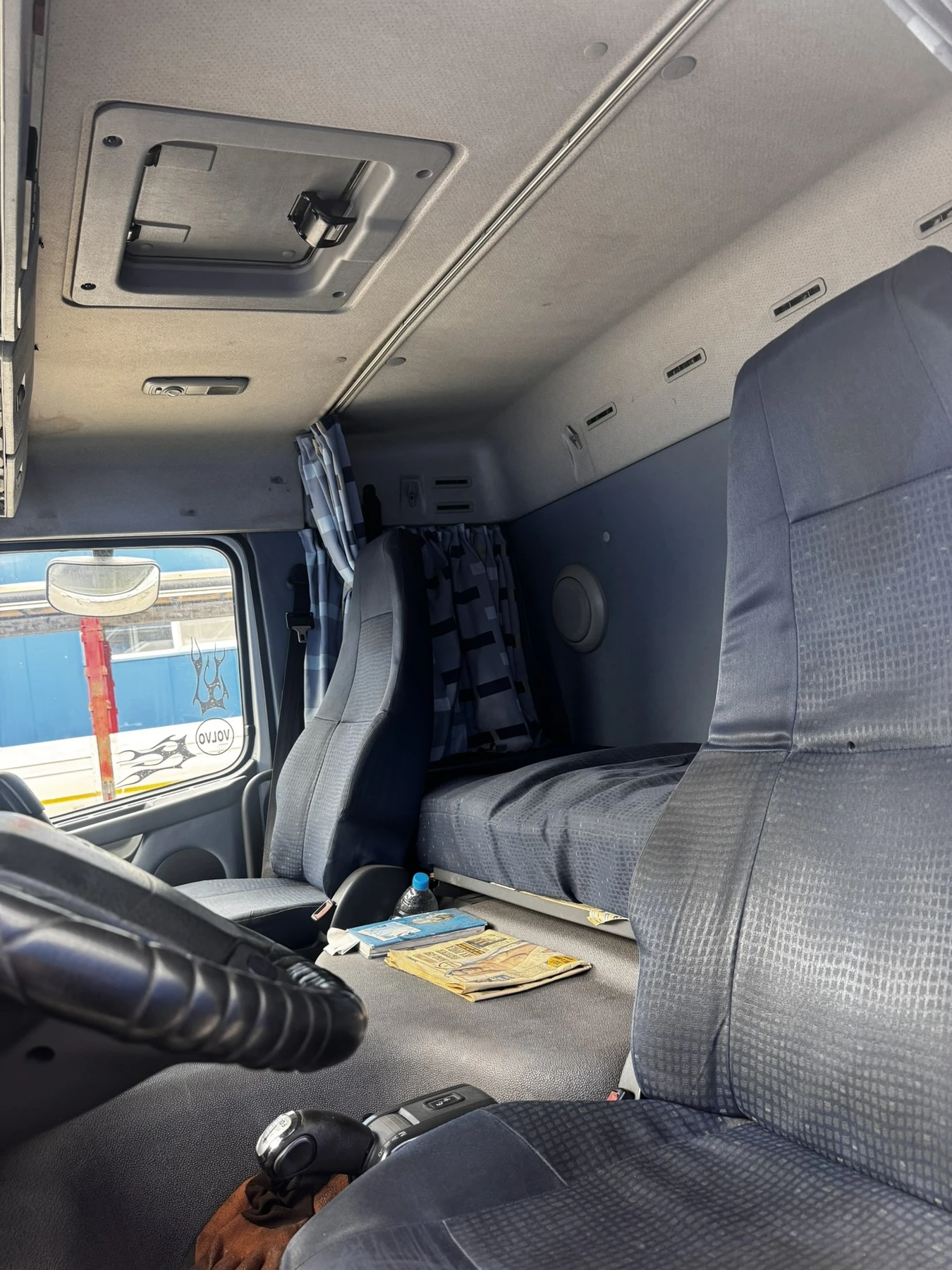 Volvo Fm 4 Х 2 Т , снимка 4 - Камиони - 54817218