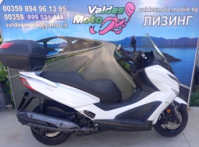 Kymco K-XCT X-TOWN 300, снимка 6