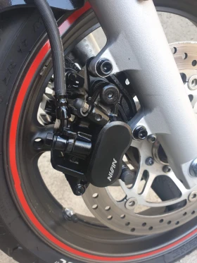 Honda Hornet, снимка 10