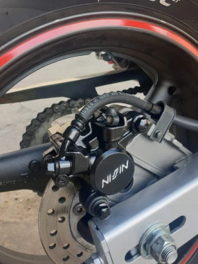 Honda Hornet, снимка 9