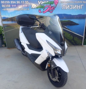 Kymco K-XCT X-TOWN 300 | Mobile.bg    4