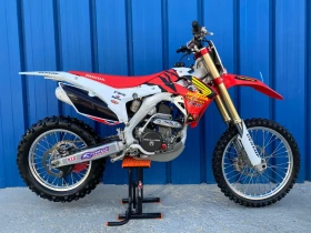     Honda Crf 250 