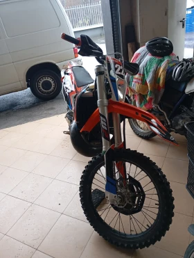 Ktm 300 300EXC 2T, снимка 2