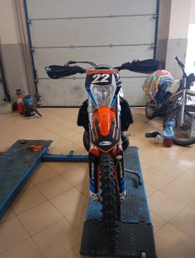 Ktm 300 300EXC TPI, снимка 1