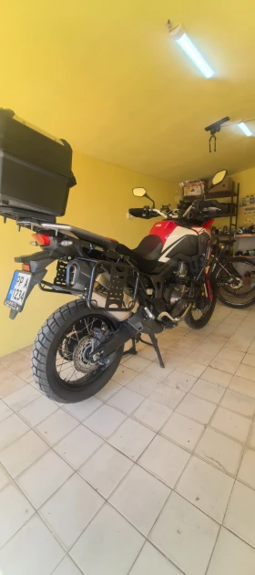 Honda Crf Afrika twin dct | Mobile.bg    8