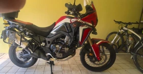     Honda Crf Afrika twin dct