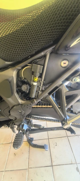     Honda Crf Afrika twin dct