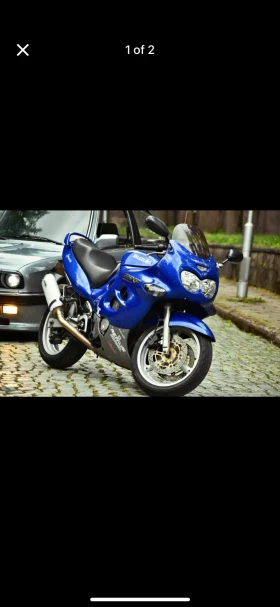 Обява за продажба на Suzuki Katana 600cc A2 ~4 500 лв. - изображение 1