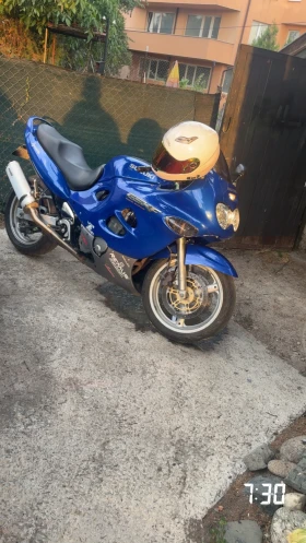 Обява за продажба на Suzuki Katana 600cc A2 ~4 500 лв. - изображение 1