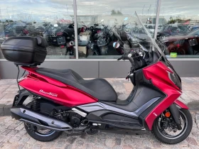  Kymco Downtown