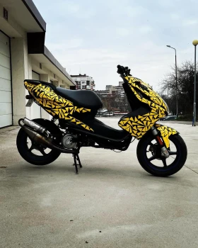 Yamaha Aerox | Mobile.bg    2