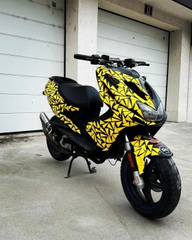 Yamaha Aerox | Mobile.bg    4