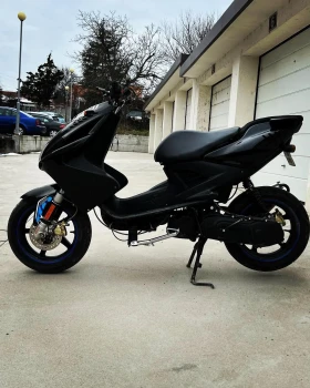 Yamaha Aerox | Mobile.bg    5