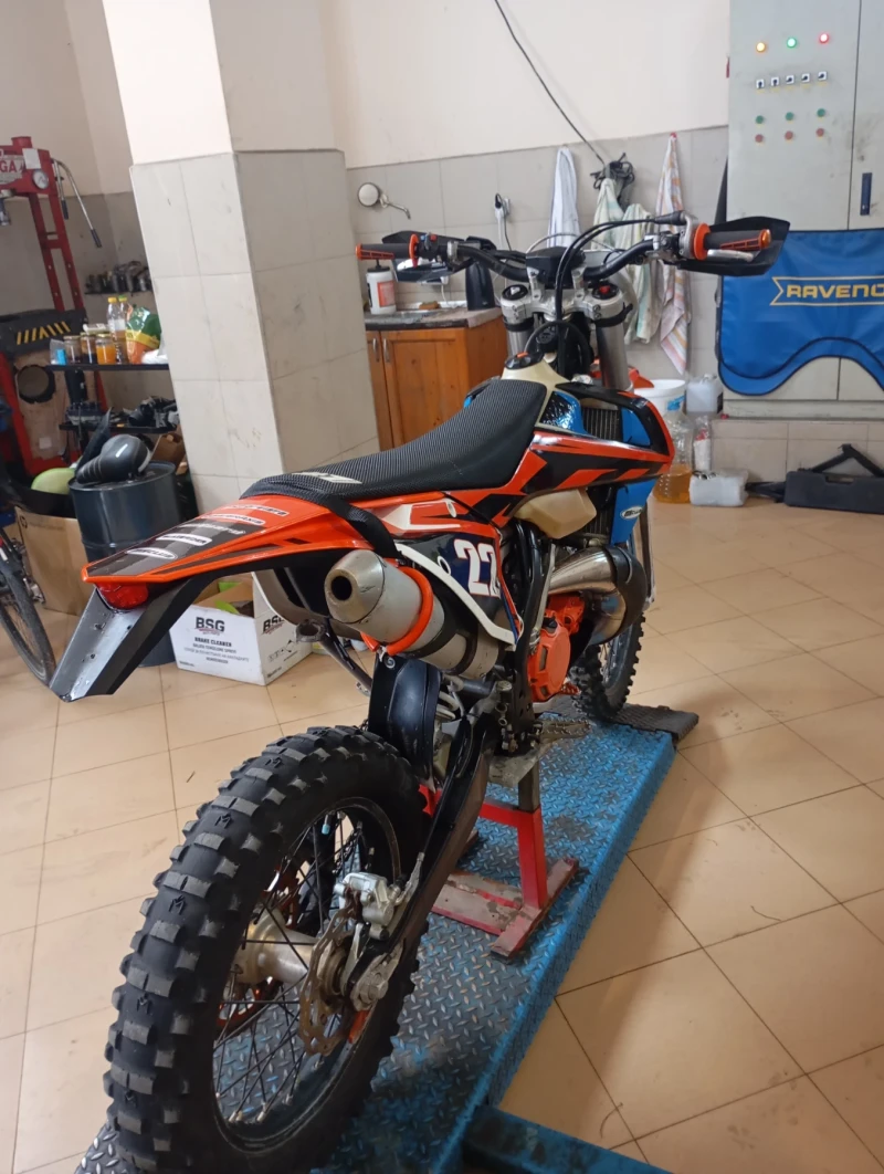 Ktm 300 300EXC TPI, снимка 6 - Мотоциклети и мототехника - 49551895