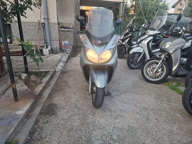 Yamaha Majesty 400ie много запазен , снимка 6 - Мотоциклети и мототехника - 50832829