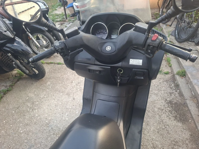 Yamaha Majesty 400ie много запазен , снимка 7 - Мотоциклети и мототехника - 50832829