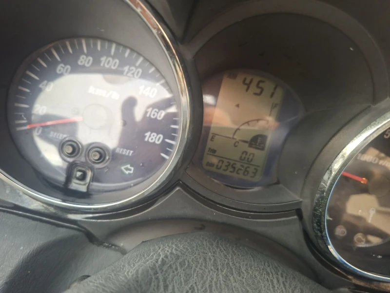 Yamaha Majesty 400ie много запазен , снимка 8 - Мотоциклети и мототехника - 50832829