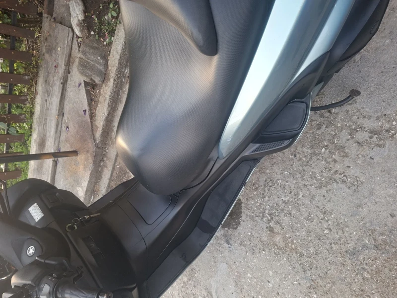 Yamaha Majesty 400ie много запазен , снимка 9 - Мотоциклети и мототехника - 50832829