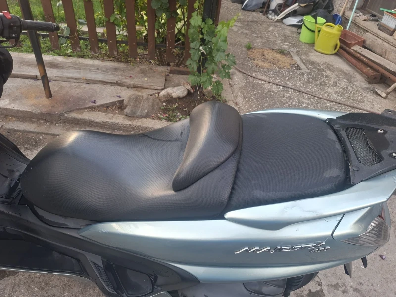 Yamaha Majesty 400ie много запазен , снимка 16 - Мотоциклети и мототехника - 50832829