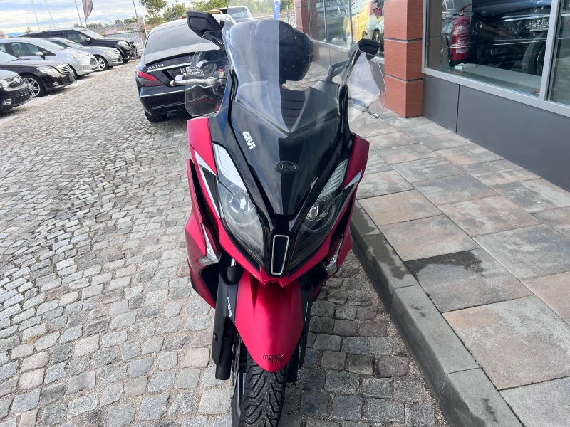 Kymco Downtown 350 ABs, снимка 7 - Мотоциклети и мототехника - 51985424