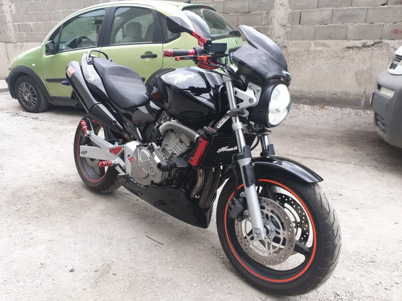 Honda Hornet, снимка 2 - Мотоциклети и мототехника - 52072715
