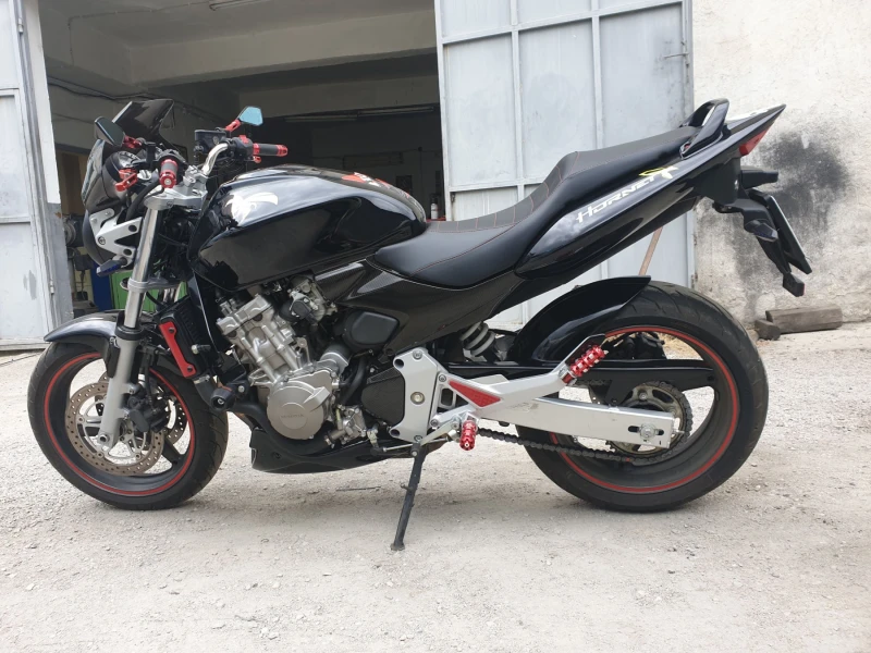 Honda Hornet, снимка 4 - Мотоциклети и мототехника - 52072715