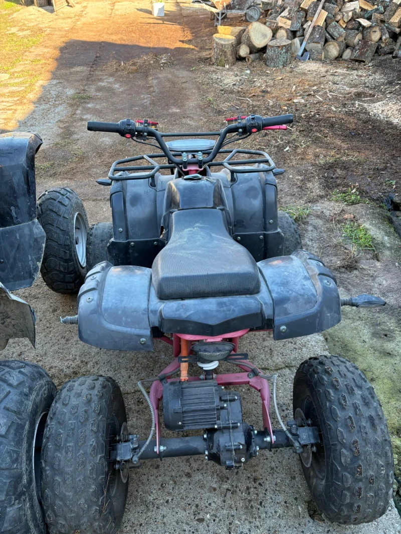 Поръчкови Други, снимка 3 - Мотоциклети и мототехника - 52817089