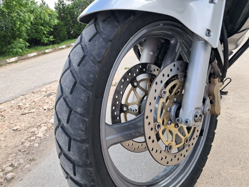 Honda 750, снимка 5 - Мотоциклети и мототехника - 53219219