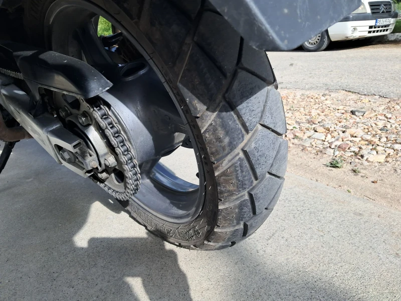 Honda 750, снимка 6 - Мотоциклети и мототехника - 53219219