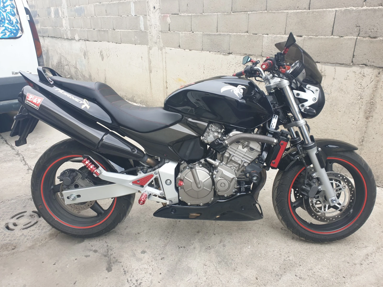 Honda Hornet, снимка 1