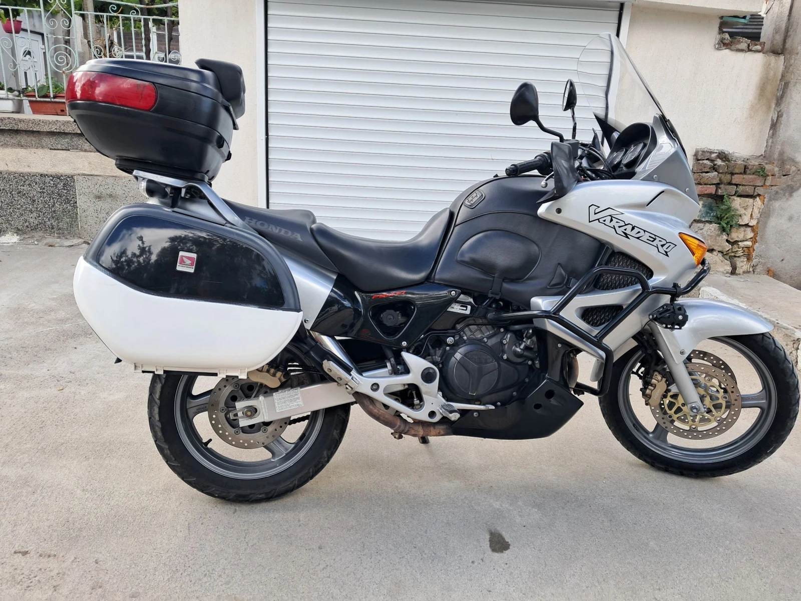 Honda 750, снимка 1