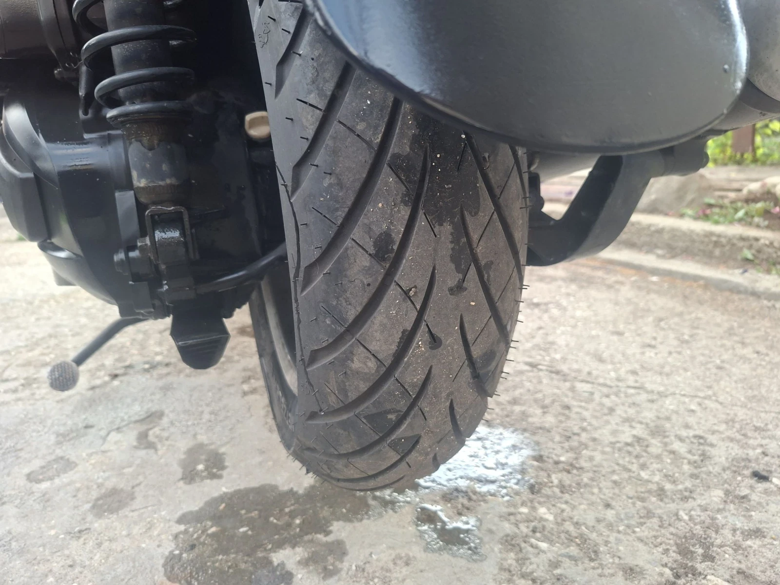 Yamaha Majesty 400ie    | Mobile.bg   14