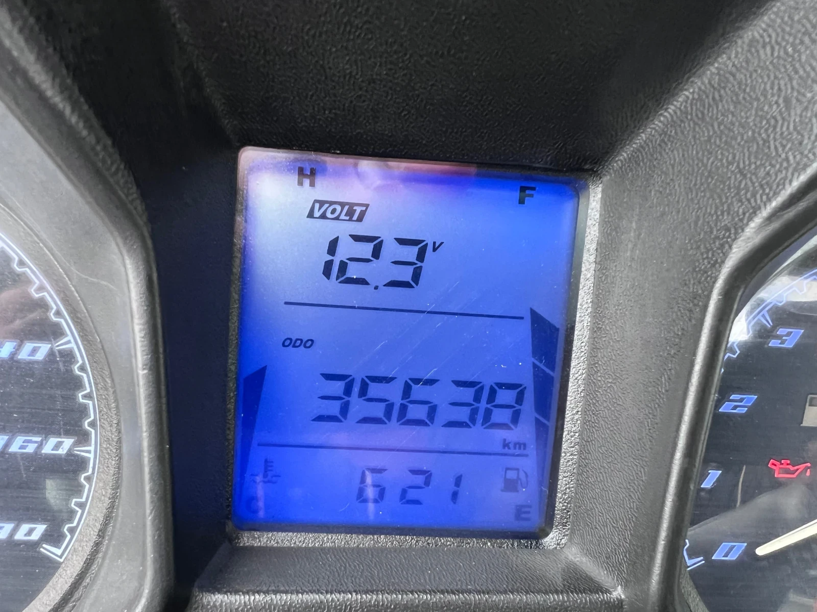 Kymco Downtown 350 ABs - изображение 9