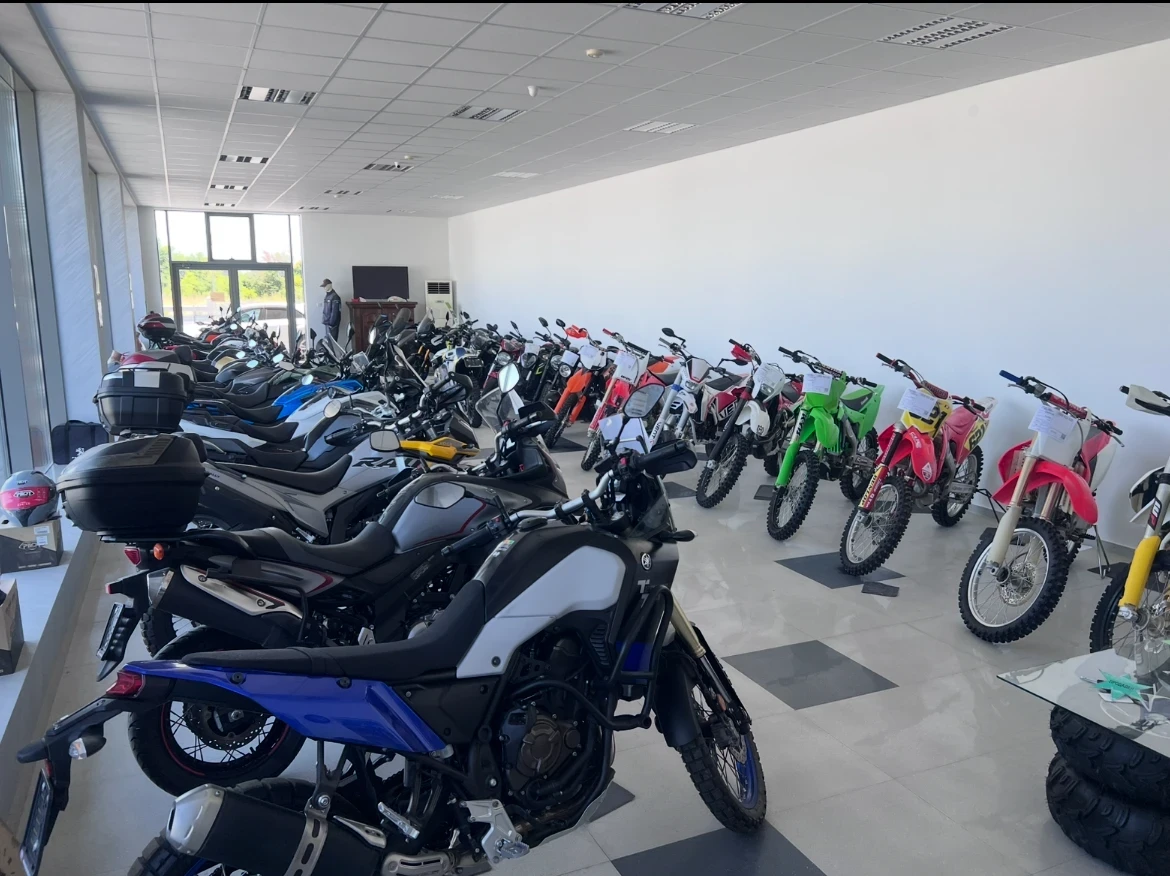 Kymco Downtown 350 ABs - изображение 10