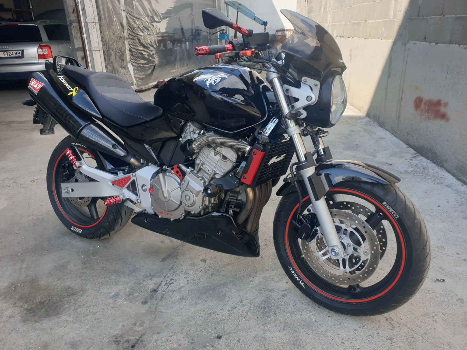 Honda Hornet  - изображение 5