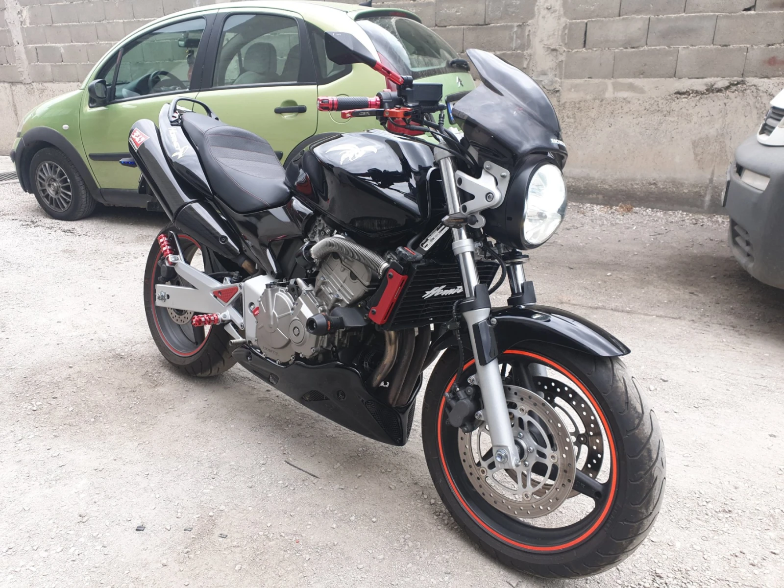 Honda Hornet  - изображение 2