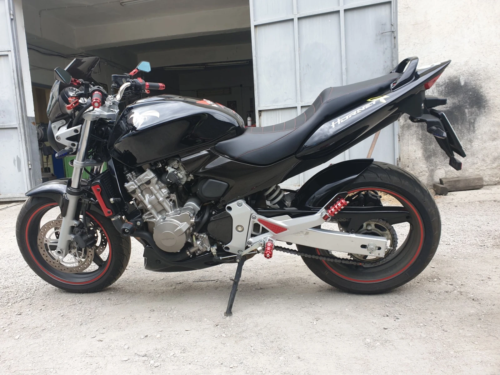 Honda Hornet  - изображение 4