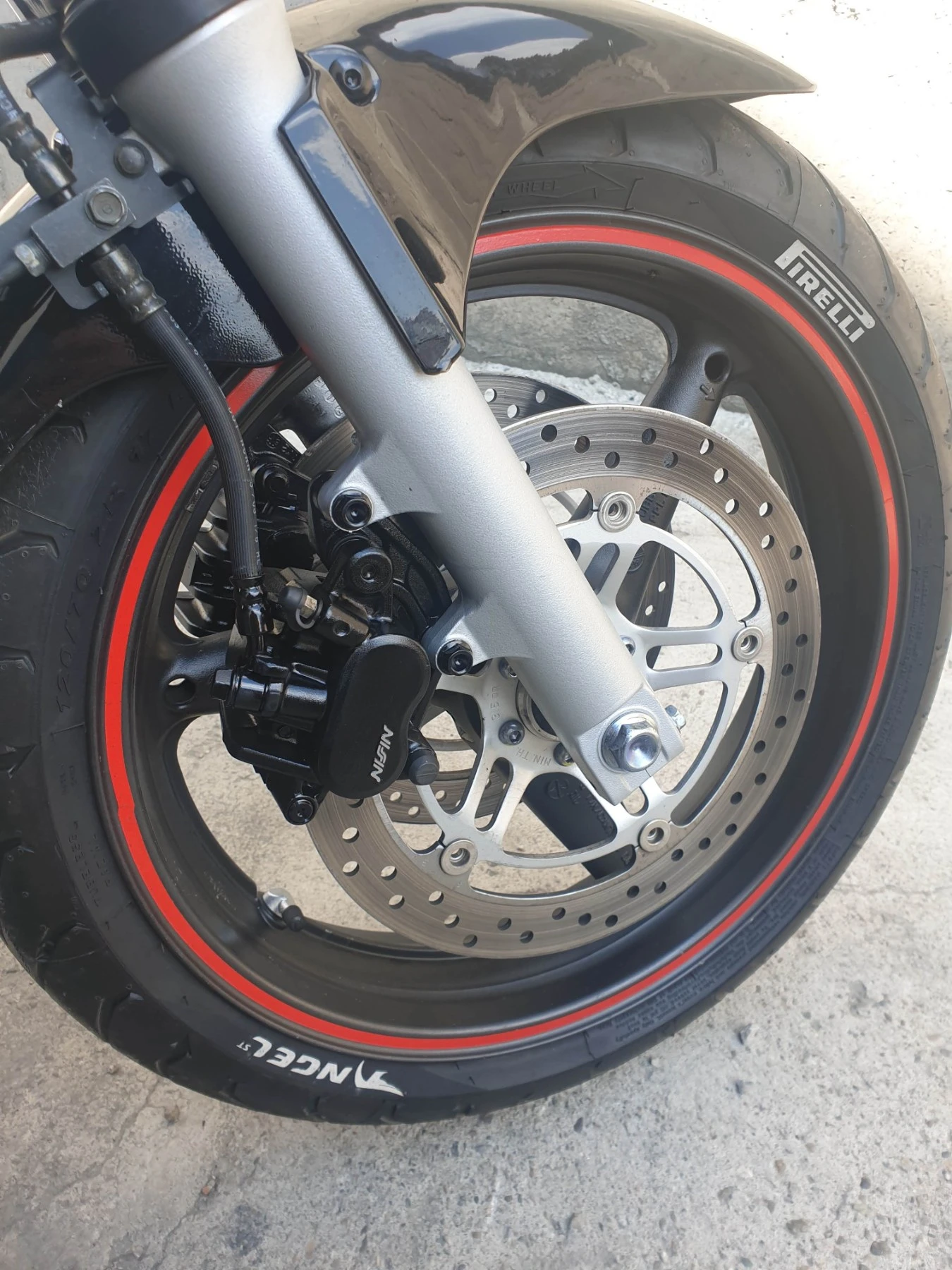 Honda Hornet | Mobile.bg   12