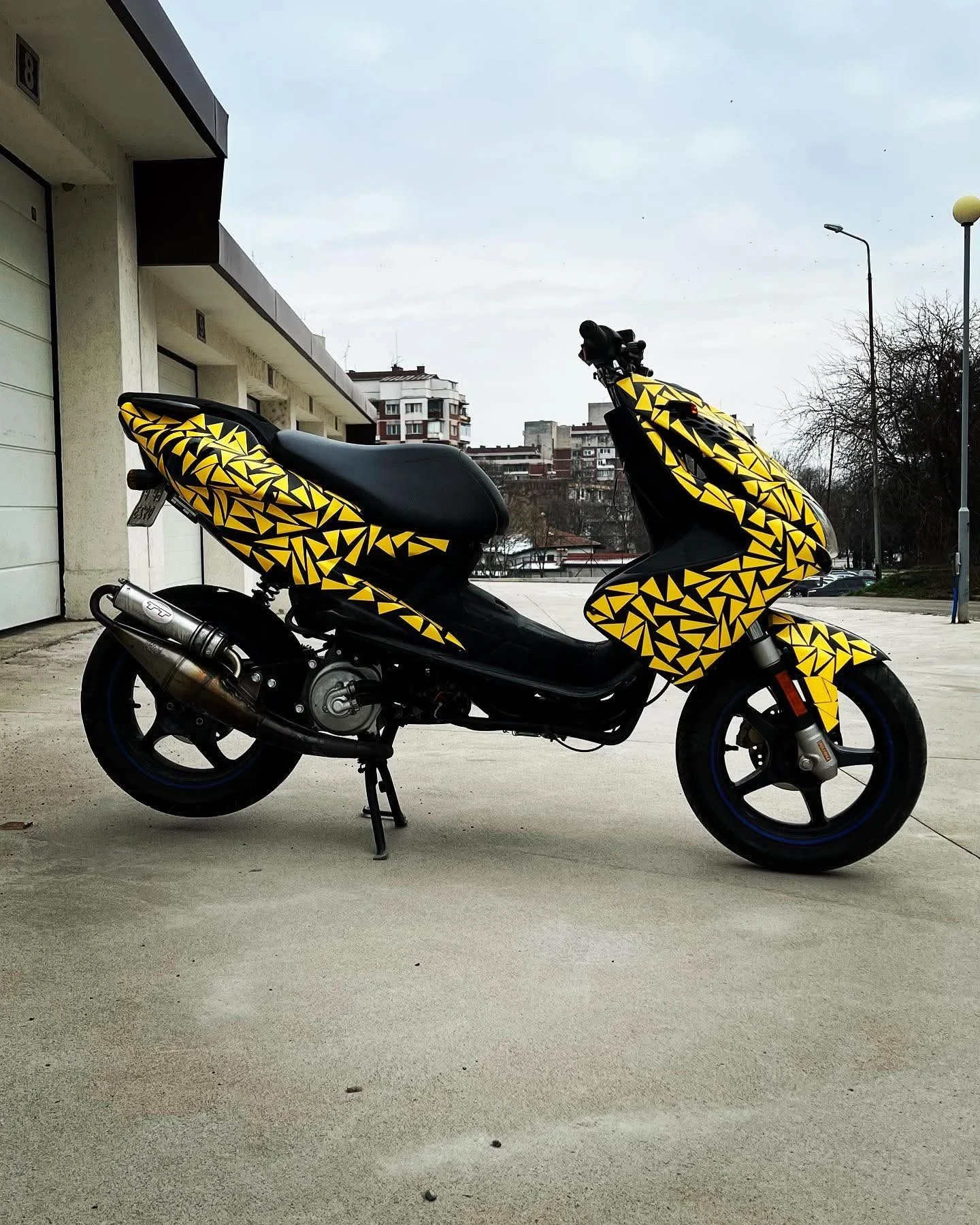 Yamaha Aerox | Mobile.bg   2