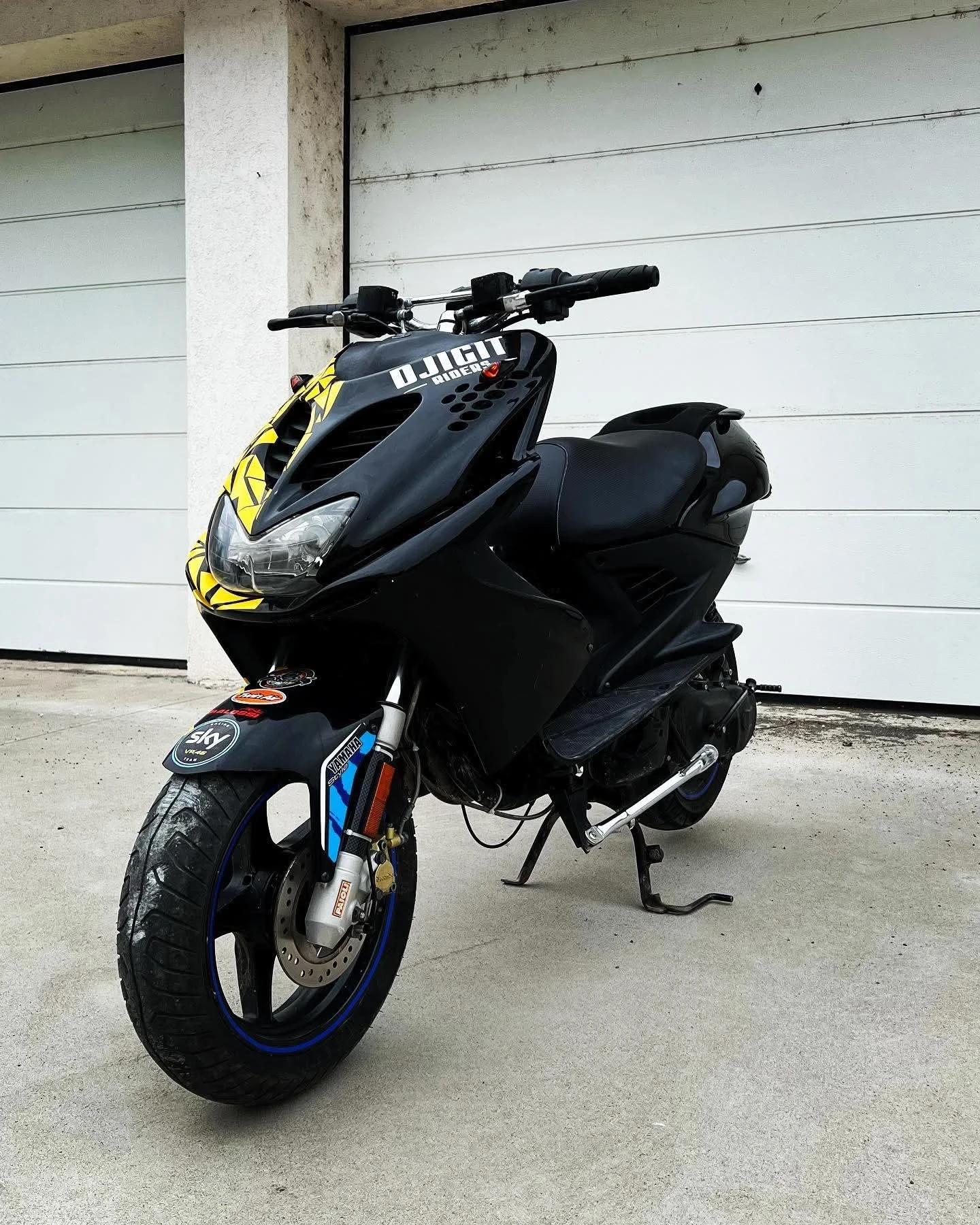 Yamaha Aerox | Mobile.bg   3