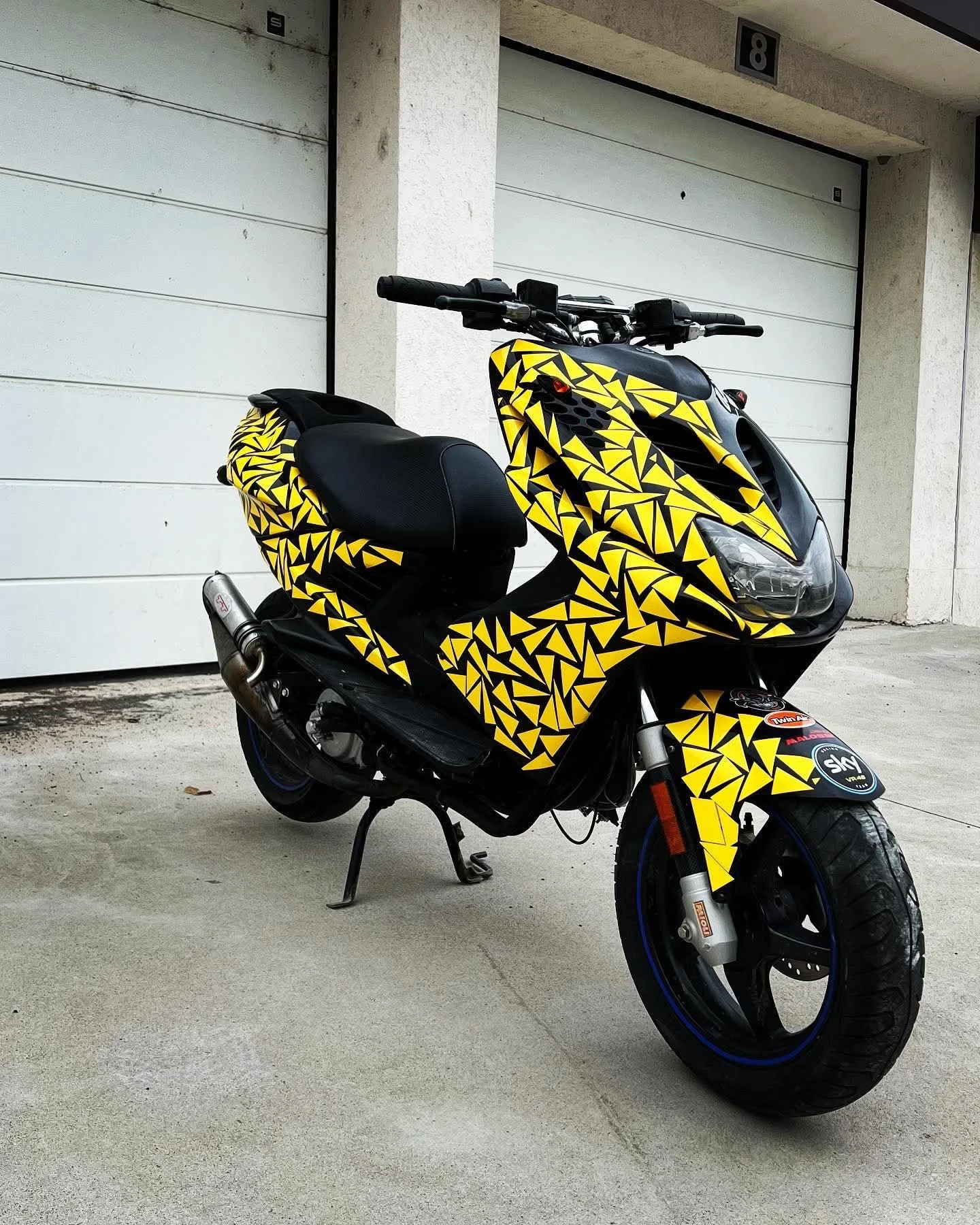 Yamaha Aerox | Mobile.bg   4