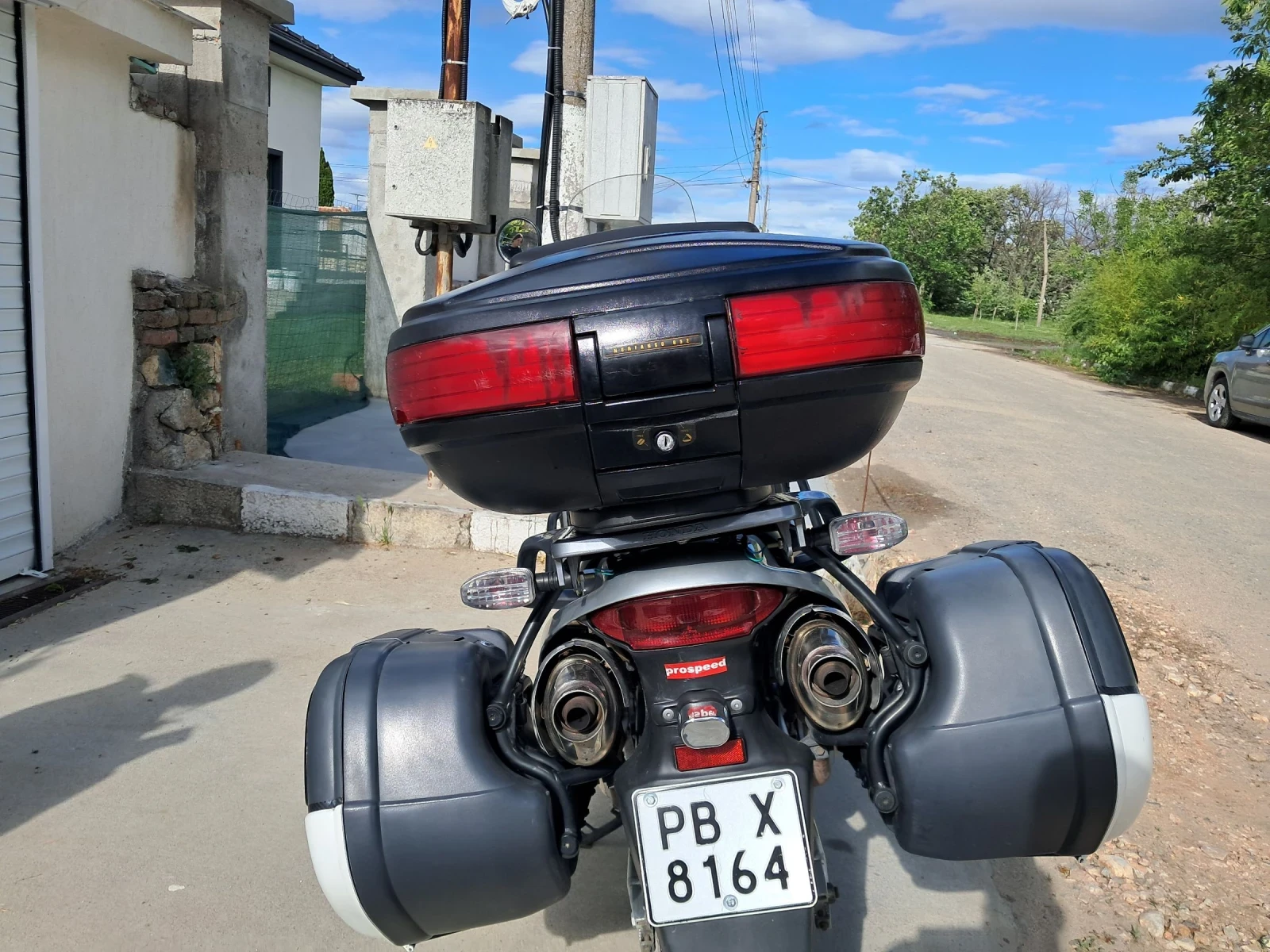 Honda 750  - изображение 9