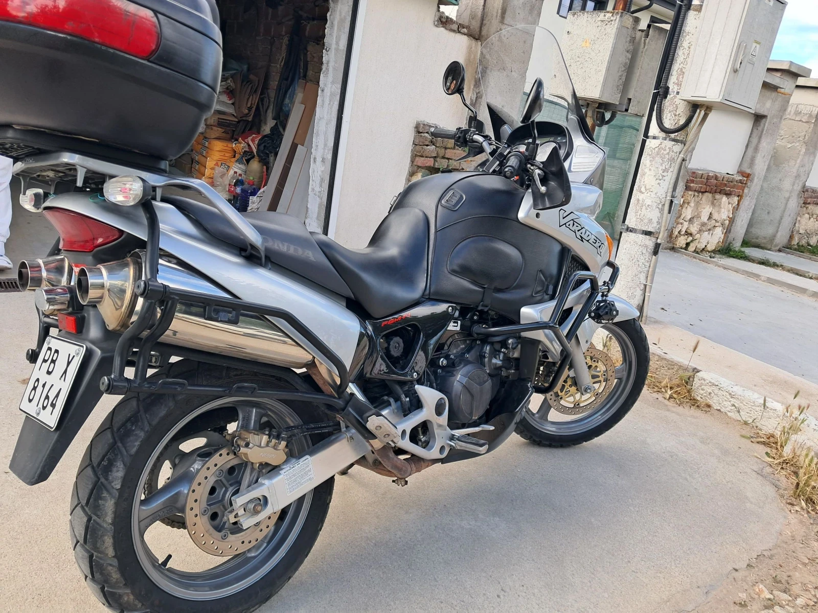 Honda Varadero | Mobile.bg � ����������� 15