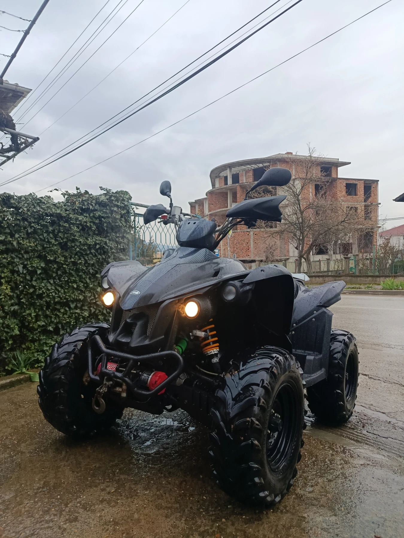 Tgb Target, снимка 3 - Мотоциклети и мототехника - 54173410